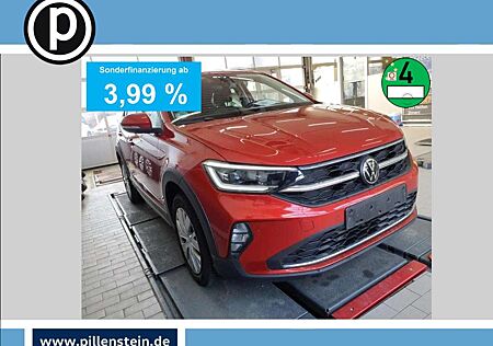 VW Taigo Volkswagen TSI DSG STYLE NAVI+MATRIX+TRAVEL+18"