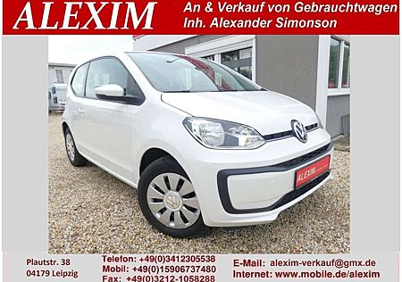 VW Up Volkswagen ! BMT mit Klima, Bluetoth aus 1 Hand