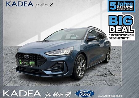 Ford Focus Turnier 1.0 EcoBoost ST-Line X ACC+AHK+LED
