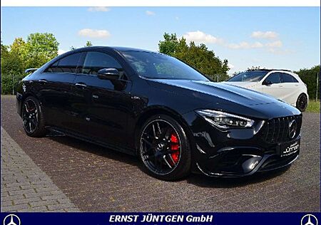 Mercedes-Benz CLA 45 AMG AMG CLA 45 S 4M+ PERFOR. NIGHT AERO 360° PANO-SD