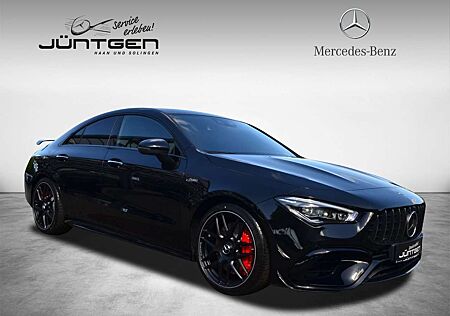 Mercedes-Benz CLA 45 AMG AMG CLA 45 S 4M+ PERFOR. NIGHT AERO 360° PANO-SD