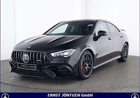 Mercedes-Benz CLA 45 AMG AMG CLA 45 S 4M+ PERFOR. NIGHT AERO 360° PANO-SD