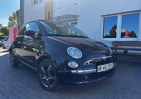 Fiat 500 = Automatik - Pdc + M&S Reifen