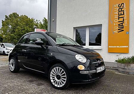 Fiat 500 = Automatik - Pdc + M&S Reifen