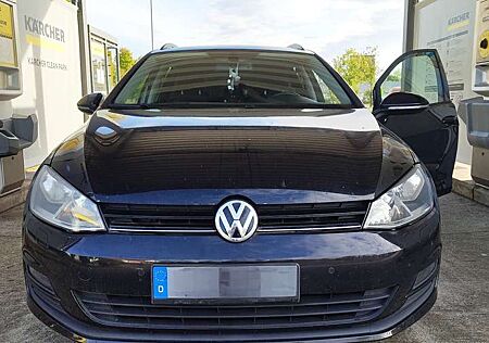VW Golf Variant Volkswagen Cup BMT