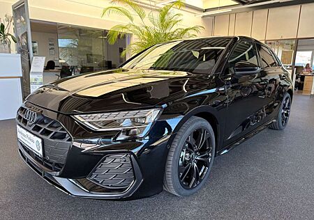Audi A3 Sportback 35 TFSI 3x S-line PANO SONOS Matrix