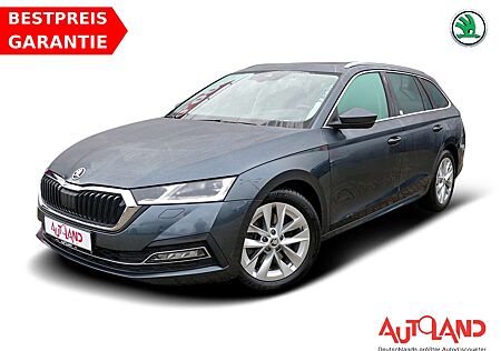 Skoda Octavia Combi 1.5 TSI First Edition LED Navi ACC