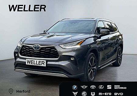 Toyota Highlander 2.5 Hybrid Luxury *7-Si*Pano*JBL*360°*