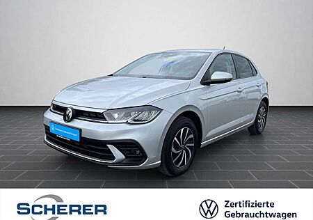 VW Polo Volkswagen 1.0 TSI *Life* LED SHZ RFK App-Connect