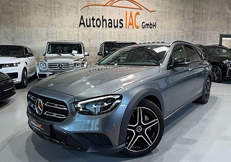 Mercedes-Benz E 400 /4Matic All-Terrain/LED/AHK/RFK/ACC/2.HAND