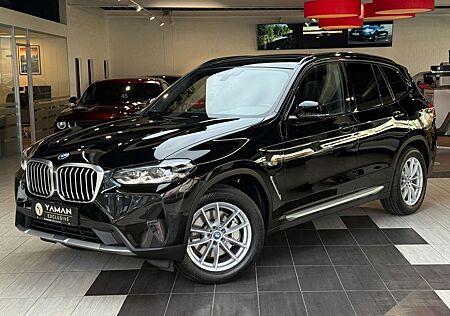 BMW X3 xDrive 30 e Panorama*AHK*LiveCockpit*RFK*