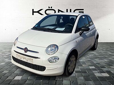 Fiat 500 Klima, CarPlay