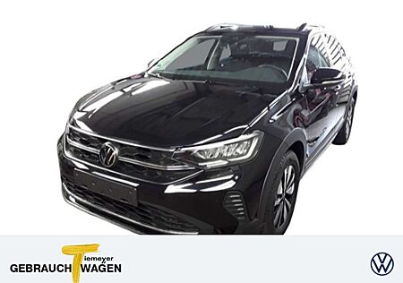 VW Taigo Volkswagen 1.0 TSI DSG MOVE LED SITZH PDC+ ALLWETTER
