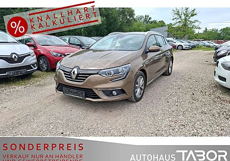 Renault Megane IV Grandtour 1.5 dCi 110 Autom Intens NAV