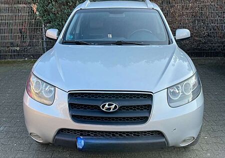 Hyundai Santa Fe 2.7 V6 4WD GLS