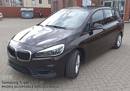 BMW 216 GranTourer Advantage Business,1Hand wieNEU