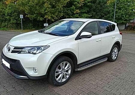 Toyota RAV 4 2.2 D-4D 4x4 Life