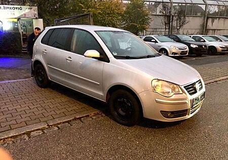 VW Polo Volkswagen IV United 1.2 60 PS Klima Sitzh. Funk-FB