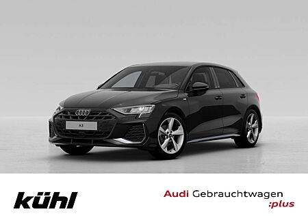 Audi A3 35 TFSI S tronic S line SONOS HuD A
