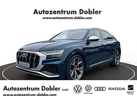 Audi SQ8 4.0 TFSI quattro B+O Leder Sportsitze Navi LED