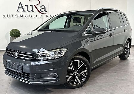 VW Touran Volkswagen 2.0 TDI DSG HL 7-Sitzer NAV+LED+AHK+PANO