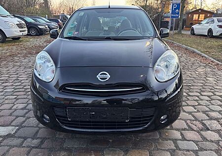 Nissan Micra Visia First