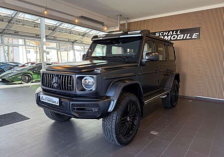 Mercedes-Benz G 63 AMG 4x4²/MANUFAKTUR/NIGHT/MAGNO/FULL/SOUND