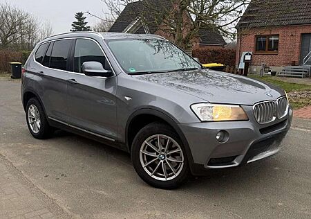 BMW X3 Diesel xDrive20d