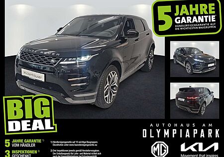 Land Rover Range Rover Evoque 2.0 P200 R-Dynamic Basis Navi