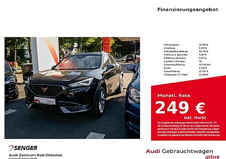 Cupra Formentor 1.5 TSI Navi Full Link Digi-Cockpit