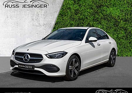 Mercedes-Benz C 220 d Avantgarde *LED*AHK*Cam*KeyGo*TotW*Memo*