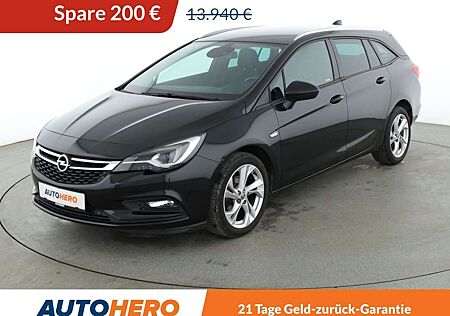 Opel Astra 1.4 SIDI Turbo ON*TEMPO*PDC*SHZ*KLIMA*GARANTIE*
