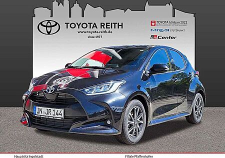 Toyota Yaris Hybrid 1.5 VVT-i Team Deutschland Comfort-Paket