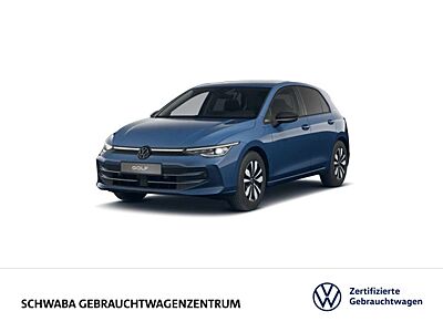 Volkswagen Golf VIII Goal 1.5 eTSI DSG AHK*ACC*R-KAM*16"