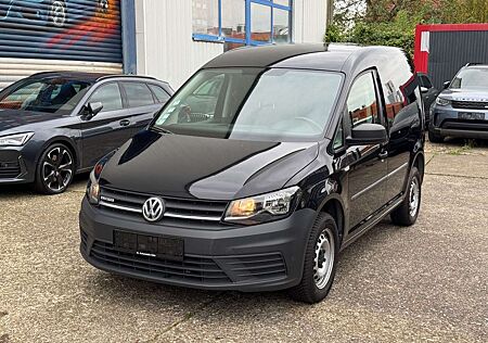 VW Caddy Volkswagen Nfz Kasten BMT CNG/Teilleder/1 Hand