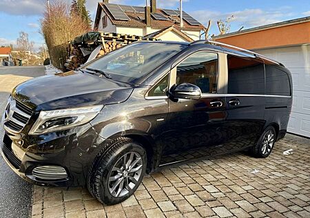 Mercedes-Benz V 250 (BlueTEC) d lang 7G-TRONIC Avantgarde Edition