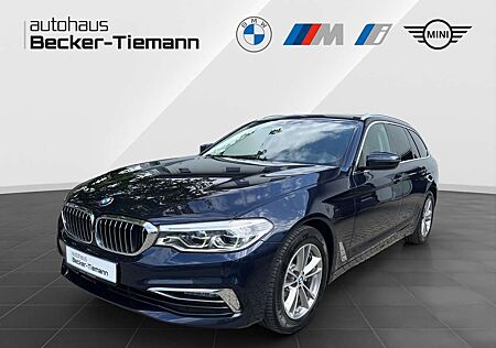 BMW 520 d Touring Luxury Line Adapt.-LED Head-Up DA+ PA+