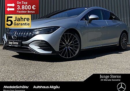 Mercedes-Benz EQE 43 43 AMG 4M 21" HYPER Massage Sitzklima NP134