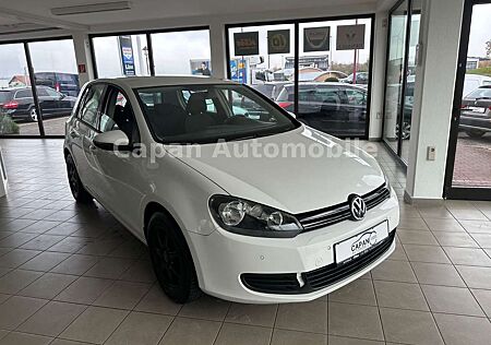 VW Golf Volkswagen VI Comfortline Klima/Scheckheft/PDC/EURO5