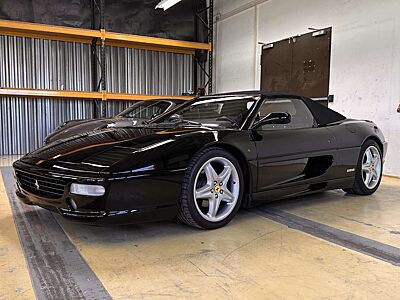 Ferrari F355 Sammlungszustand | Service | Historie |