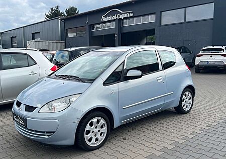 Mitsubishi Colt Lim 3-trg 1.3 Invite/Klima/TUV 03.26/ZV/Eu4