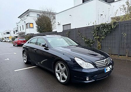Mercedes-Benz CLS 320 gebraucht kaufen Mercedes-Benz CLS 320 CDI 7G-TRONIC DPF
