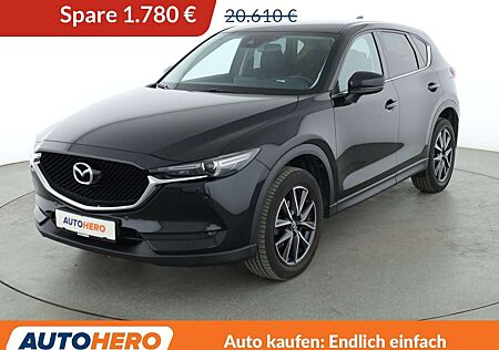 Mazda CX-5 2.2 Turbodiesel Exclusive-Line 2WD Aut*NAVI*LED*