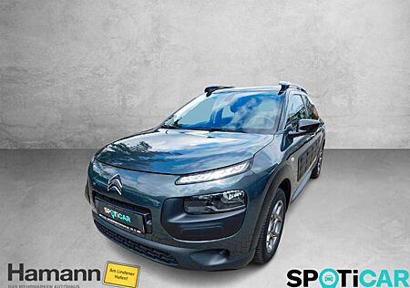 Citroën C4 Cactus Citroen Feel 1.2 e-VTi Automatik Kamera Ganzjahresreifen