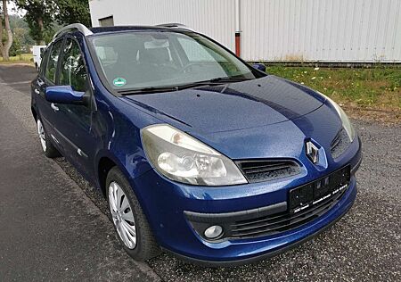 Renault Clio Edition Dynamique 1.2 16V TÜV 06/2026