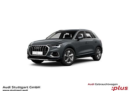 Audi Q3 45 TFSI qu advanced AHK LED virtCo PDC+Kamera
