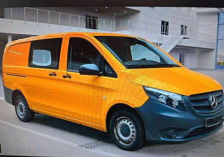 Mercedes-Benz Vito Kasten 110/ CDI FWD lang