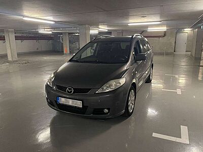 Mazda 5 1.8