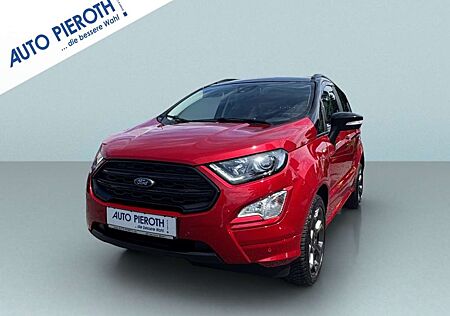 Ford EcoSport 1.0 EcoBoost ST-LINE