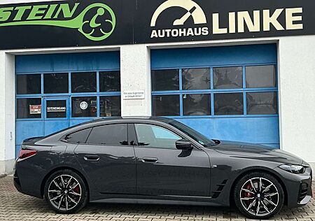 BMW 420d 420 xDrive Gran Coupe M SportPRO AHK adapt.LED WR